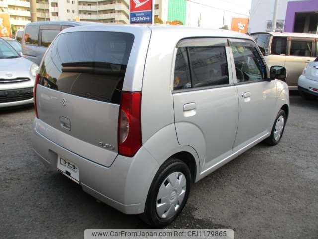 suzuki alto 2009 -SUZUKI 【名古屋 58Aﾊ5015】--Alto HA24S--HA24S-625355---SUZUKI 【名古屋 58Aﾊ5015】--Alto HA24S--HA24S-625355- image 2