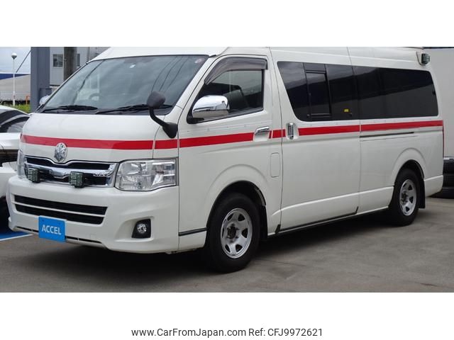 toyota hiace-van 2012 GOO_JP_700060001230240524002 image 1