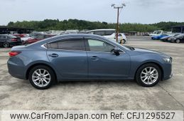 mazda atenza 2013 NIKYO_QP53243