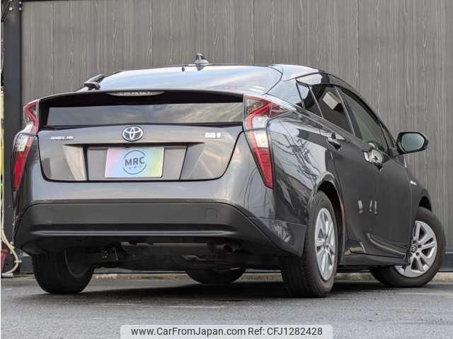 toyota prius 2016 quick_quick_DAA-ZVW50_ZVW50-8023203 image 2