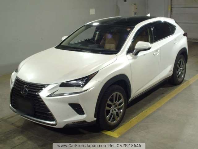 lexus nx 2019 -LEXUS--Lexus NX DAA-AYZ15--AYZ15-1013346---LEXUS--Lexus NX DAA-AYZ15--AYZ15-1013346- image 1