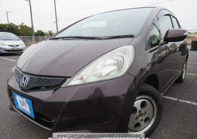 honda fit 2011 Y2025020258A-12 image 1