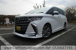 toyota alphard 2024 quick_quick_3BA-AGH40W_AGH40-4006569