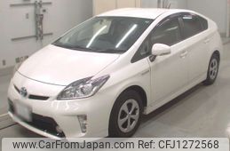 toyota prius 2015 -TOYOTA 【袖ヶ浦 335ゆ1203】--Prius ZVW30-1978414---TOYOTA 【袖ヶ浦 335ゆ1203】--Prius ZVW30-1978414-