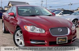 jaguar xf 2008 CFJ0380483
