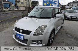 suzuki swift 2007 GOO_JP_700054078630240929002