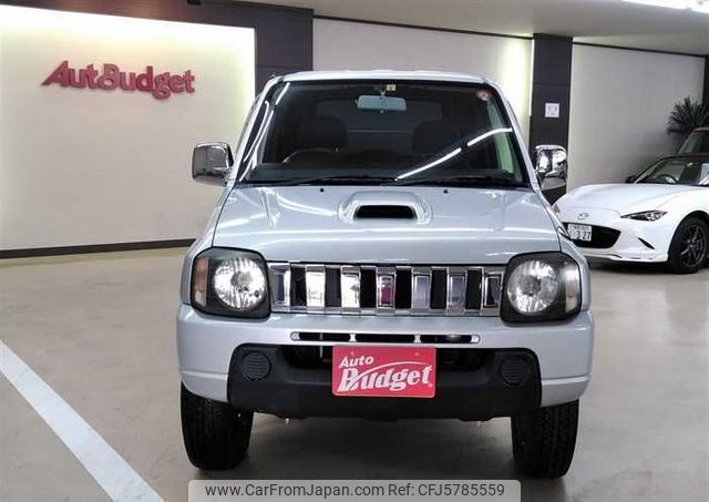 suzuki jimny 2002 BD20113A4402 image 2