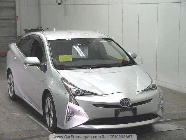 toyota prius 2016 -TOYOTA--Prius ZVW51--6005009---TOYOTA--Prius ZVW51--6005009- image 1