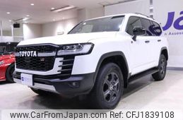 toyota land-cruiser 2025 CFJ1839108