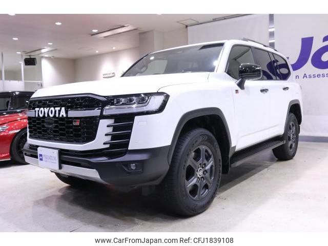 toyota land-cruiser 2025 CFJ1839108 image 1