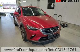 mazda cx-3 2020 CFJ1548764