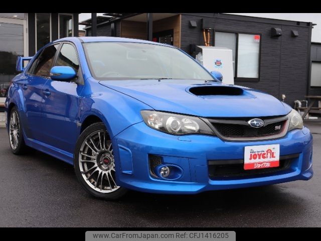 subaru impreza 2012 -SUBARU--Impreza GVF--005547---SUBARU--Impreza GVF--005547- image 1
