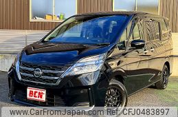 nissan serena 2020 -NISSAN--Serena DBA-C27--C27-017729---NISSAN--Serena DBA-C27--C27-017729-