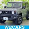 suzuki jimny-sierra 2022 quick_quick_3BA-JB74W_JB74W-154666 image 1