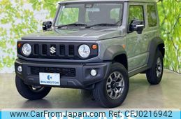 suzuki jimny-sierra 2022 quick_quick_3BA-JB74W_JB74W-154666