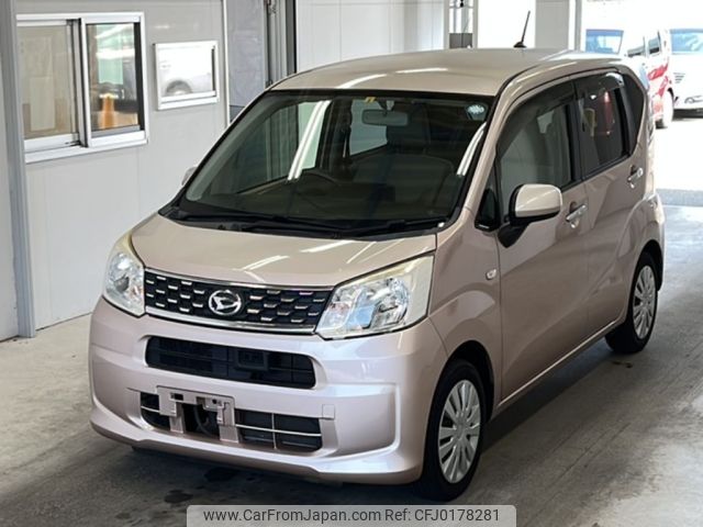 daihatsu move 2015 -DAIHATSU--Move LA150S-0001091---DAIHATSU--Move LA150S-0001091- image 1