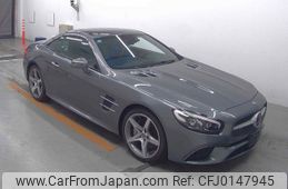 mercedes-benz sl-class 2017 -MERCEDES-BENZ--Benz SL DBA-231466--WDD2314661F049930---MERCEDES-BENZ--Benz SL DBA-231466--WDD2314661F049930-