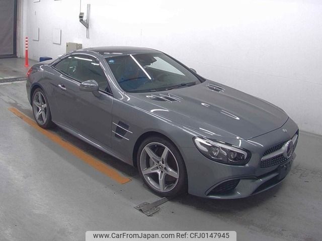 mercedes-benz sl-class 2017 -MERCEDES-BENZ--Benz SL DBA-231466--WDD2314661F049930---MERCEDES-BENZ--Benz SL DBA-231466--WDD2314661F049930- image 1