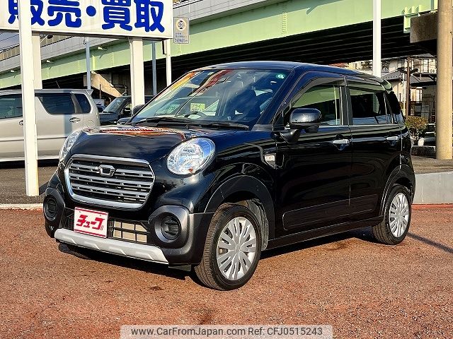 daihatsu cast 2018 -DAIHATSU--Cast DBA-LA250S--LA250S-0132321---DAIHATSU--Cast DBA-LA250S--LA250S-0132321- image 1