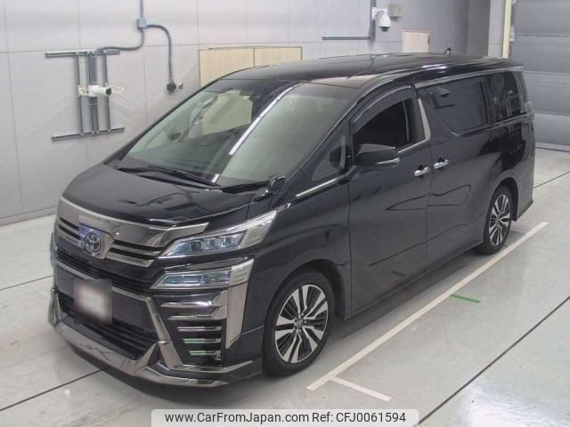 toyota vellfire 2020 -TOYOTA--Vellfire AGH30W-0315864---TOYOTA--Vellfire AGH30W-0315864- image 1