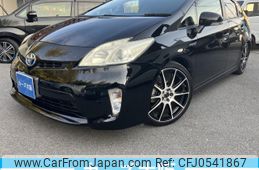 toyota prius 2012 -TOYOTA--Prius DAA-ZVW30--ZVW30-5389078---TOYOTA--Prius DAA-ZVW30--ZVW30-5389078-