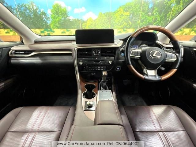 lexus rx 2019 -LEXUS--Lexus RX DAA-GYL20W--GYL20-0009595---LEXUS--Lexus RX DAA-GYL20W--GYL20-0009595- image 2