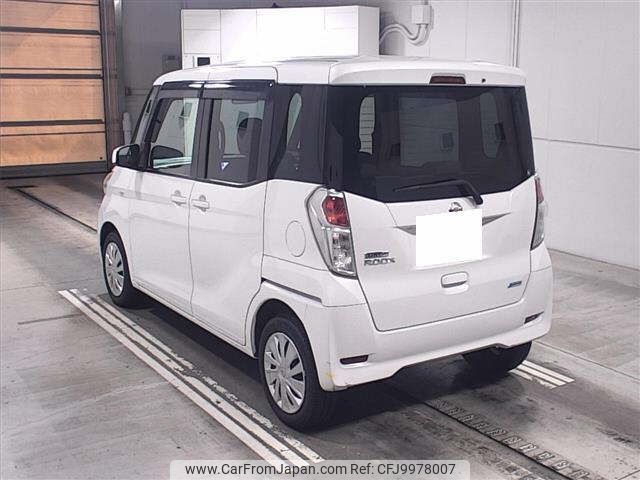 nissan dayz-roox 2014 -NISSAN 【新潟 596ｲ2525】--DAYZ Roox B21A--0014999---NISSAN 【新潟 596ｲ2525】--DAYZ Roox B21A--0014999- image 2