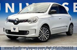 renault twingo 2023 CFJ1796838