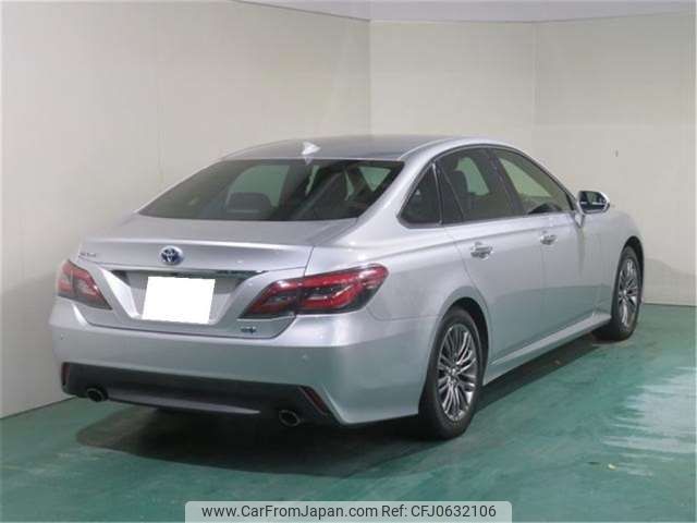 toyota crown 2022 -TOYOTA--Crown 6AA-AZSH20--AZSH20-1082988---TOYOTA--Crown 6AA-AZSH20--AZSH20-1082988- image 2