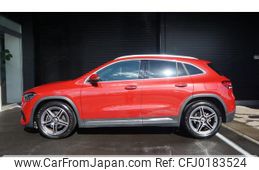 mercedes-benz gla-class 2024 GOO_JP_700056033630240830001