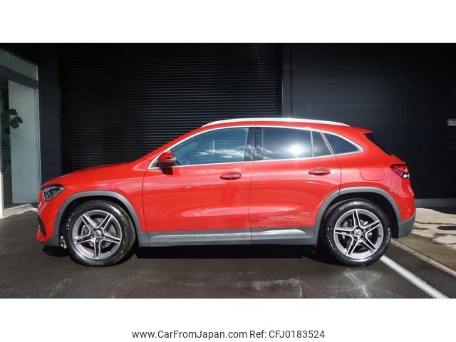 mercedes-benz gla-class 2024 GOO_JP_700056033630240830001 image 1