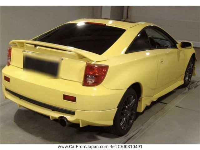 toyota celica 2003 TE3949 image 1