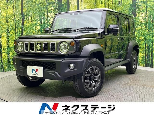 suzuki jimny-nomade 2025 CFJ1756279 image 1