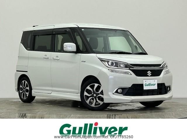 suzuki solio 2016 CFJ1785260 image 1