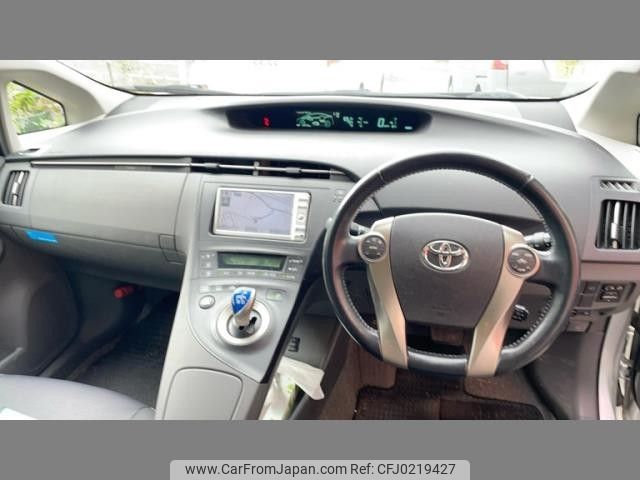 toyota prius 2010 -TOYOTA--Prius DAA-ZVW30--ZVW30-5229119---TOYOTA--Prius DAA-ZVW30--ZVW30-5229119- image 2