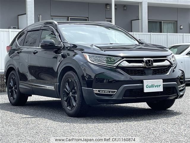 honda cr-v 2021 -HONDA--CR-V 6AA-RT5--RT5-1201388---HONDA--CR-V 6AA-RT5--RT5-1201388- image 1