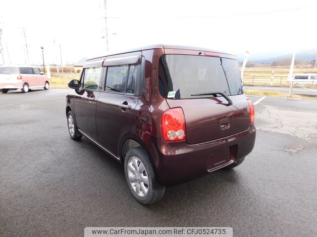 suzuki alto-lapin 2011 -SUZUKI--Alto Lapin DBA-HE22S--HE22S-215714---SUZUKI--Alto Lapin DBA-HE22S--HE22S-215714- image 2