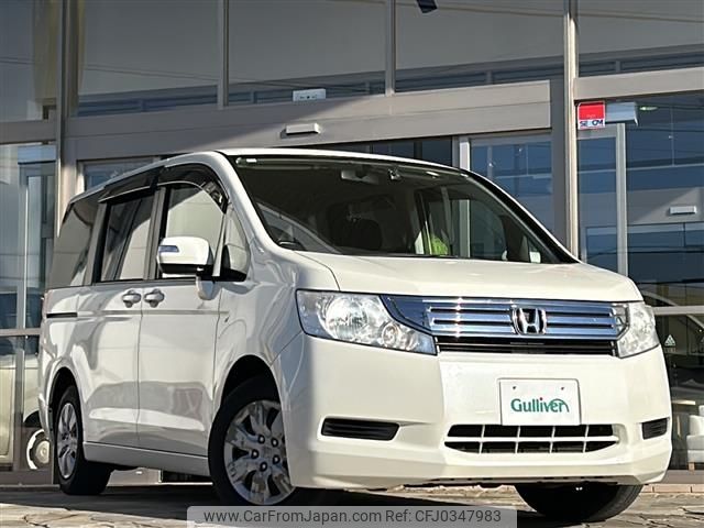 honda stepwagon 2011 -HONDA--Stepwgn DBA-RK1--RK1-1105326---HONDA--Stepwgn DBA-RK1--RK1-1105326- image 1