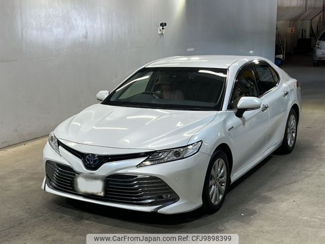 toyota camry 2018 -TOYOTA 【福岡 340の721】--Camry AXVH70-1034522---TOYOTA 【福岡 340の721】--Camry AXVH70-1034522- image 1