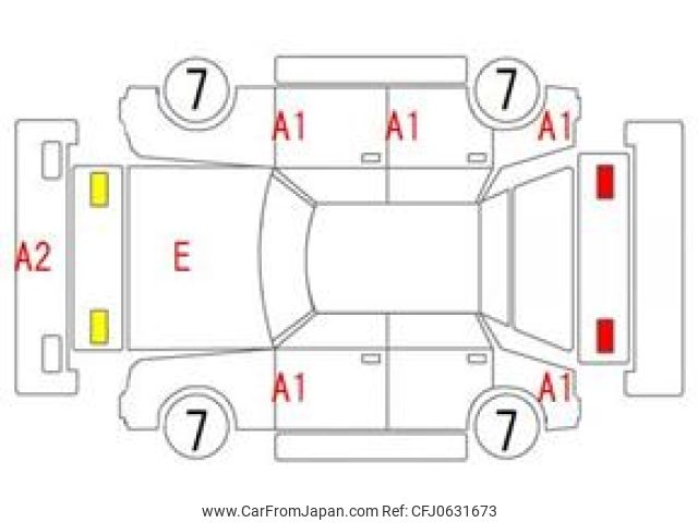 toyota land-cruiser-prado 2019 -TOYOTA--Land Cruiser Prado LDA-GDJ150W--GDJ150-0038707---TOYOTA--Land Cruiser Prado LDA-GDJ150W--GDJ150-0038707- image 2