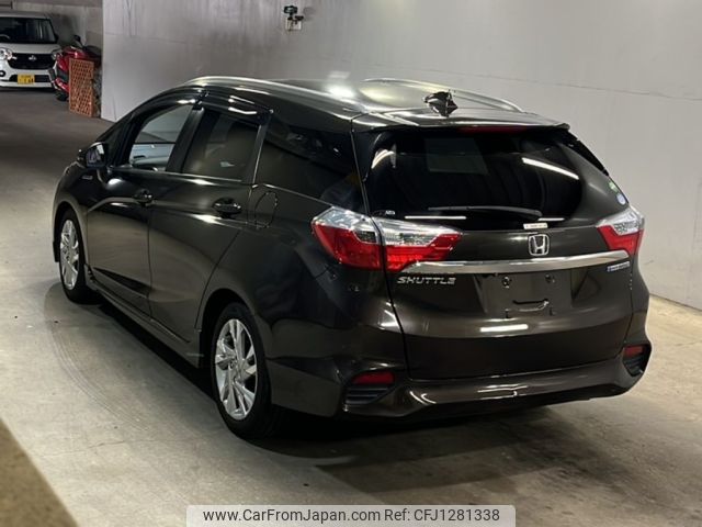 honda shuttle 2015 -HONDA--Shuttle GP7-1002288---HONDA--Shuttle GP7-1002288- image 2