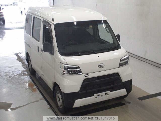 daihatsu hijet-van 2021 -DAIHATSU--Hijet Van S331V-0256733---DAIHATSU--Hijet Van S331V-0256733- image 1