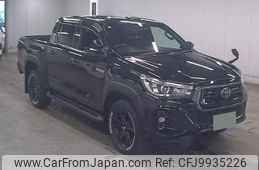 toyota hilux 2020 quick_quick_QDF-GUN125_3915716