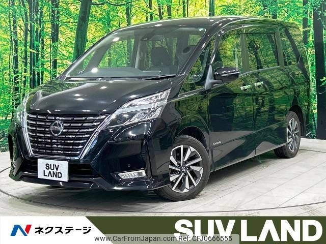 nissan serena 2021 -NISSAN--Serena 5AA-GFC27--GFC27-229998---NISSAN--Serena 5AA-GFC27--GFC27-229998- image 1