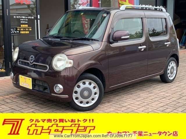 daihatsu mira-cocoa 2012 -DAIHATSU 【習志野 580ｿ3416】--Mira Cocoa DBA-L675S--L675S-0101767---DAIHATSU 【習志野 580ｿ3416】--Mira Cocoa DBA-L675S--L675S-0101767- image 1