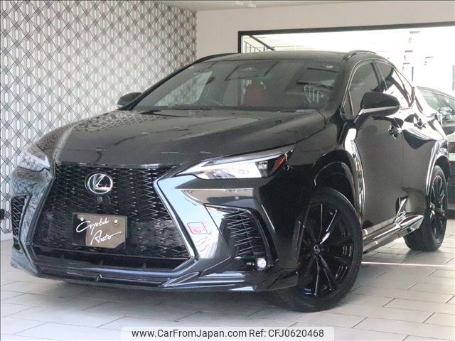 lexus nx 2024 -LEXUS--Lexus NX 6AA-AAZH20--AAZH20-1015960---LEXUS--Lexus NX 6AA-AAZH20--AAZH20-1015960- image 1