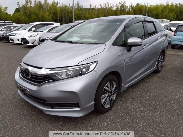 honda shuttle 2022 CFJ1619438 image 1