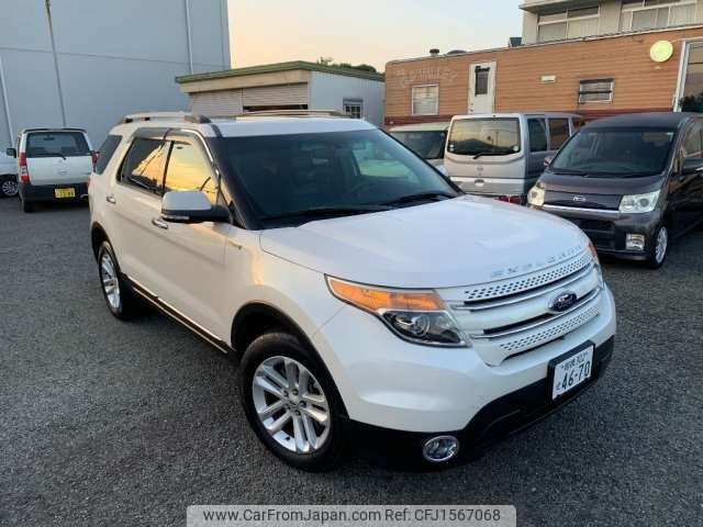 ford explorer 2015 CFJ1567068 image 1