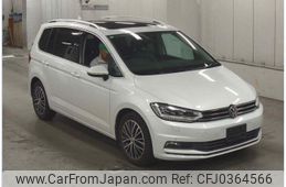 volkswagen golf-touran 2018 quick_quick_LDA-1TDFG_WVGZZZ1TZKW002898