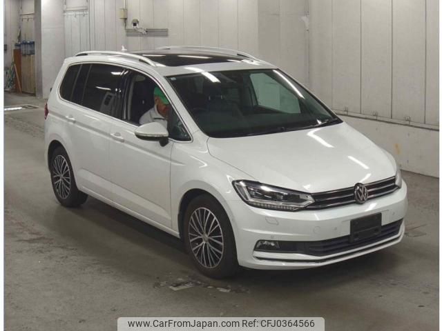 volkswagen golf-touran 2018 quick_quick_LDA-1TDFG_WVGZZZ1TZKW002898 image 1